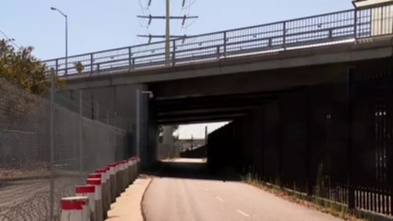 Perth Underpass Noise Device Sparks Outcry Over Hostile Architecture