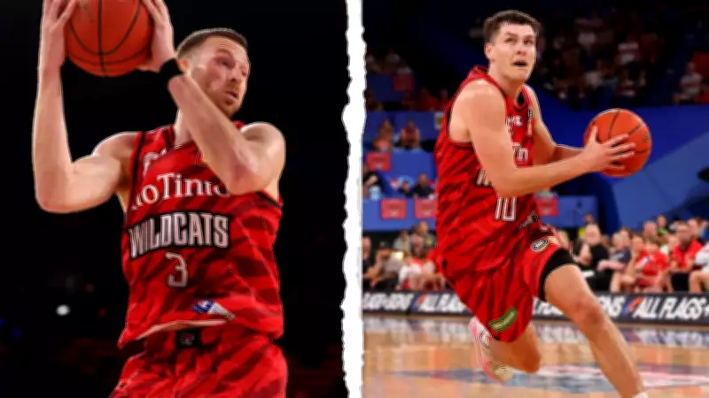 Perth Wildcats' Ben Henshall and Dylan Windler Ready for Adelaide 36ers NBL Clash