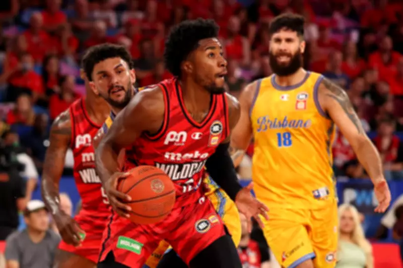 Perth Wildcats' David Duke Junior Returns Strong from Injury as Doolittle Dominates
