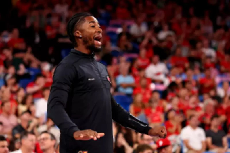 Perth Wildcats Embrace Duke's Bench Role After Elbow Injury Recovery