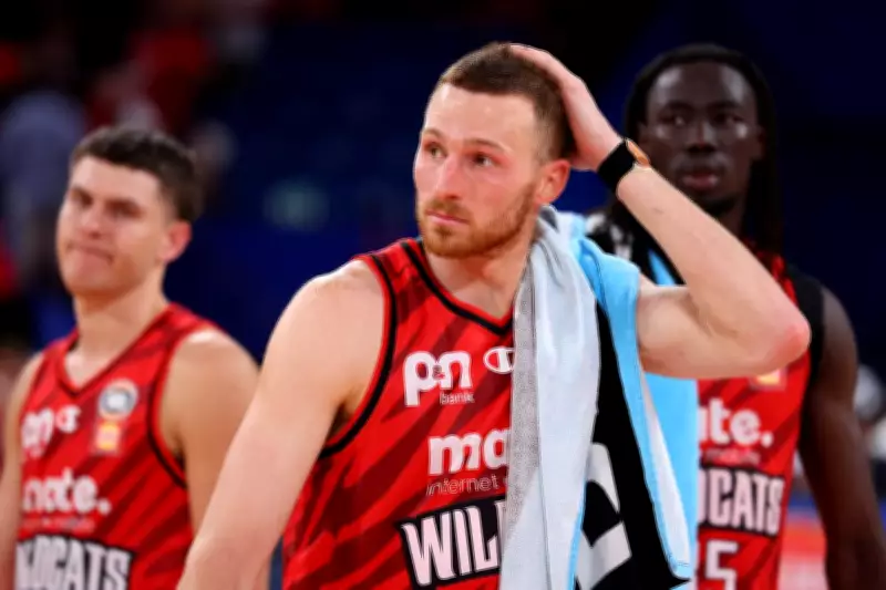 Perth Wildcats Frustrated Over Training Facility Delays, Threaten Move