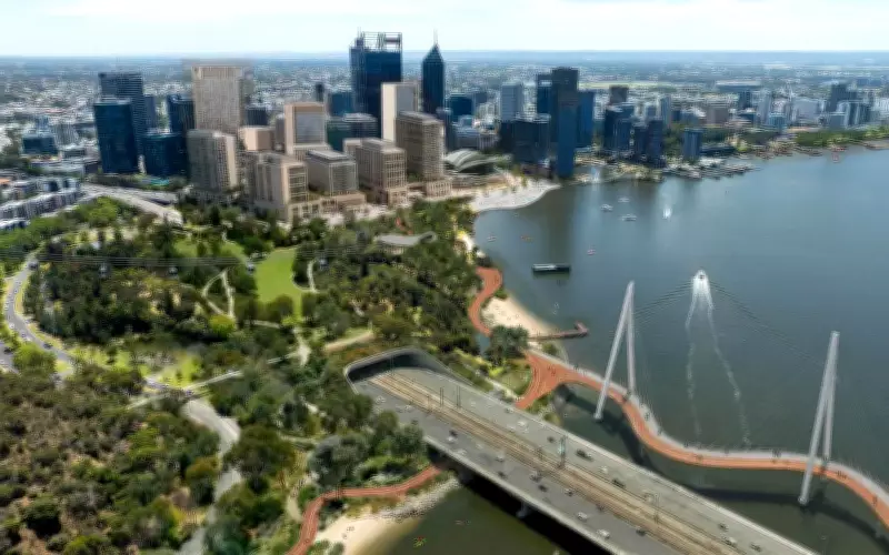 Perth's Bold Vision: Transforming CBD into Pedestrian Paradise with Trams and Cable Car