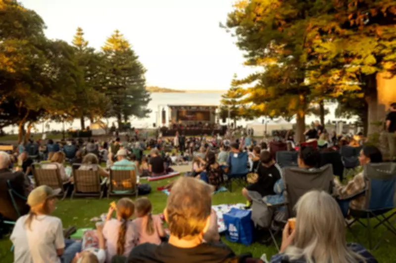 Perth's Cultural Week: Music, Dance, Puppetry, and More Await