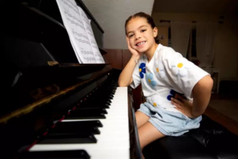 Perth's Maya Portella Schulz, 6, Reaches Final of French TV Talent Show