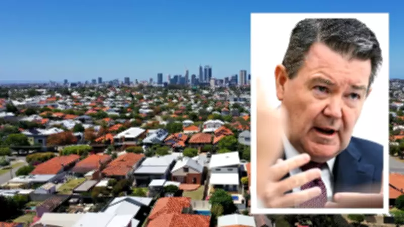 Perth's Mortgage Crisis Deepens as Housing Affordability Plummets