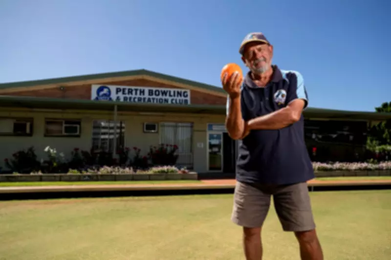 Perth's Oldest Bowling Club Awaits Council Decision on Lease and $300k Funding