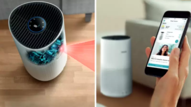 Philips Air Purifier Slashes Prices: Breathe Easy with 40% Off Deal