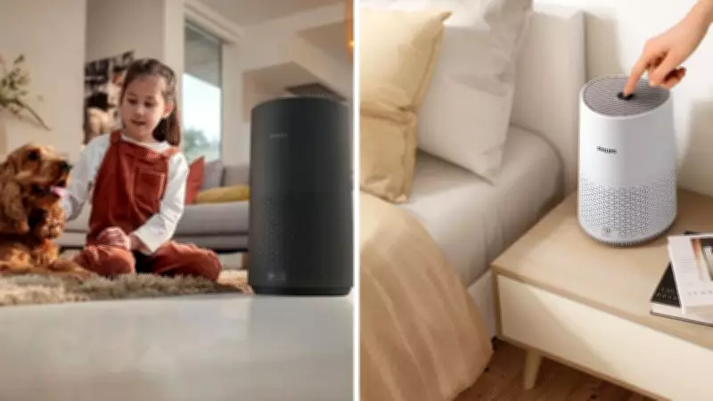 Philips Air Purifier Smart 1000i Series Drops to $199 in Major Deal