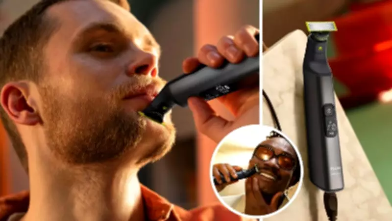 Philips OneBlade 360 Face+Body PRO Redefines Australian Grooming Routines
