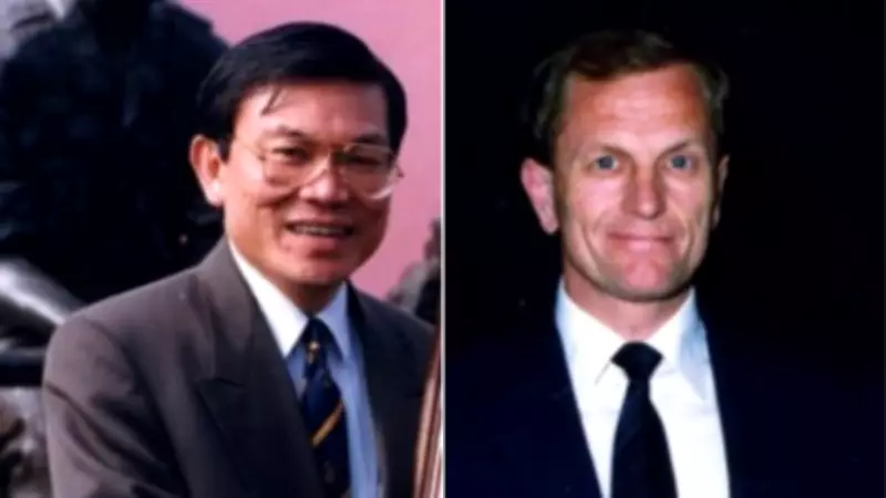 Phuong Ngo Maintains Innocence After 30 Years in Prison for Political Assassination