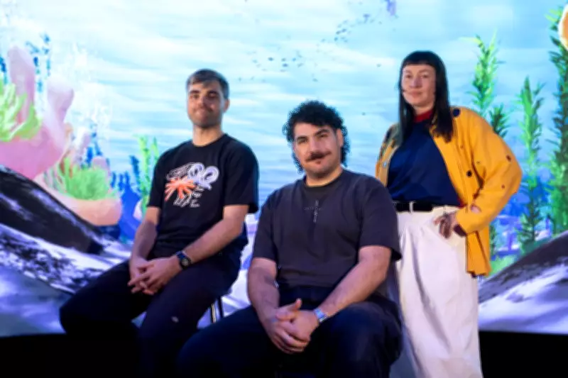 PICA Unveils Under Waters: April Phillips' Immersive Digital Exhibition at Perth Festival 2026