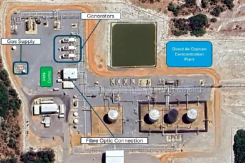 Pilot Energy Launches Australia's First Direct Air Capture Plant in WA