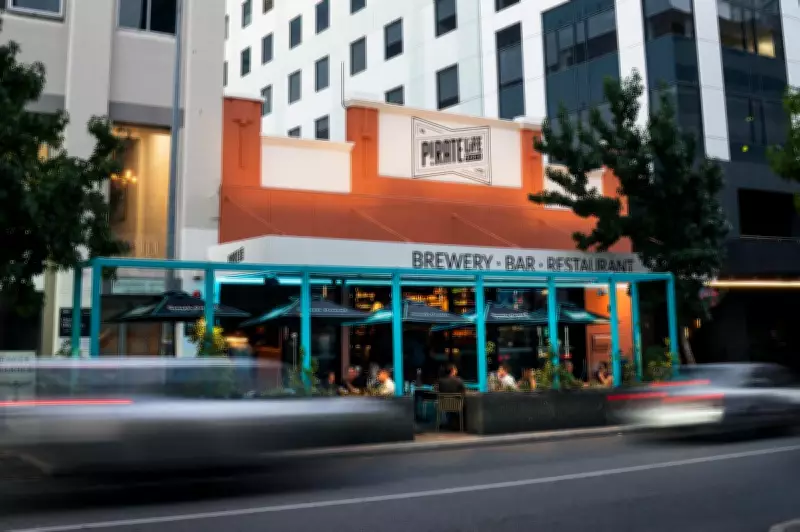 Pirate Life Perth Celebrates Fifth Birthday with Major Refurbishment