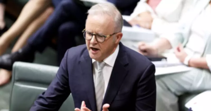 PM Albanese Stands Firm on Israeli President's Visit Amid Protest Controversy