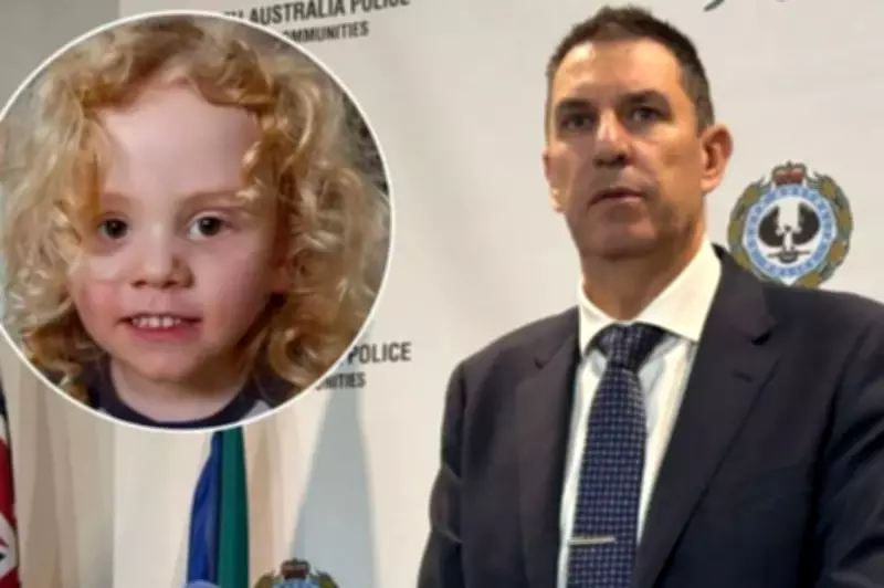 Police Arrest Made in Major Crime Search for Missing Gus Lamont