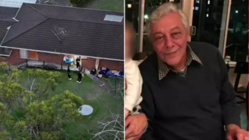 Police Identify Vacant Sydney House Where Kidnapped Grandfather Was Held