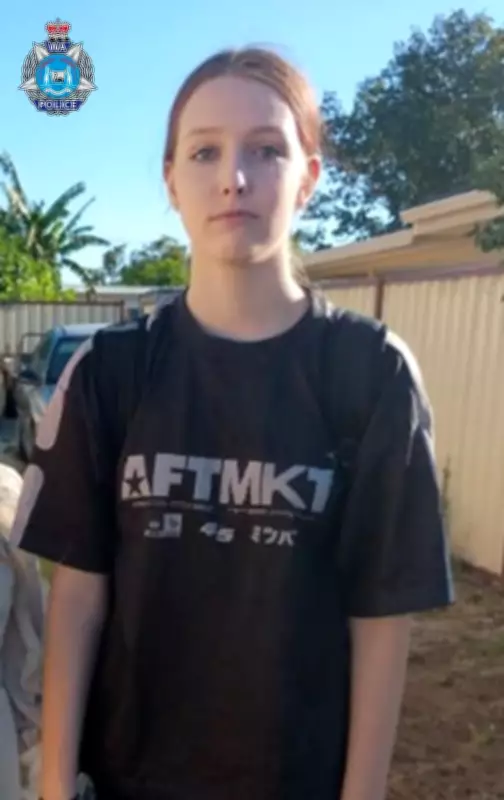 Police Intensify Search for Missing Mandurah Teen Emma-Lee Kowlaski