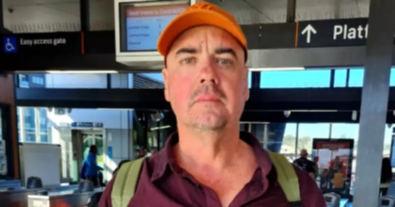 Police Intensify Search for Missing Newcastle Man Samuel Fallshaw