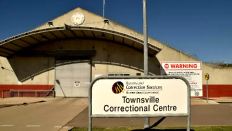 Police Launch Investigation into Inmate Death at Townsville Correctional Facility