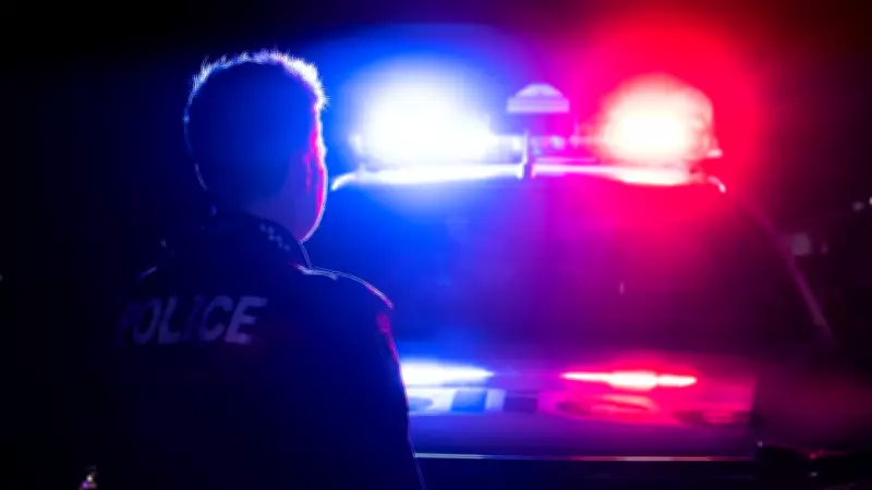 Police Launch Manhunt for Driver After Hit-and-Run Leaves Man with Life-Threatening Injuries