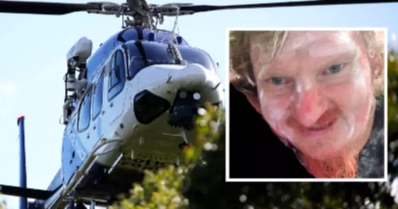 Police Launch Search for Missing Man Paul Ellis at Catherine Hill Bay