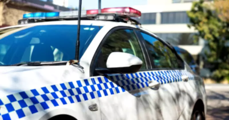 Police Probe Central Coast Drive-By Shooting, Family Unharmed