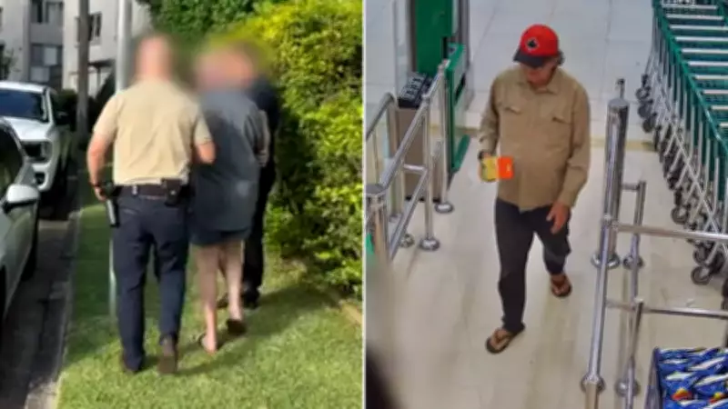 Police Seek Suspect in Supermarket Assault, Man Charged Over Emails to Politician