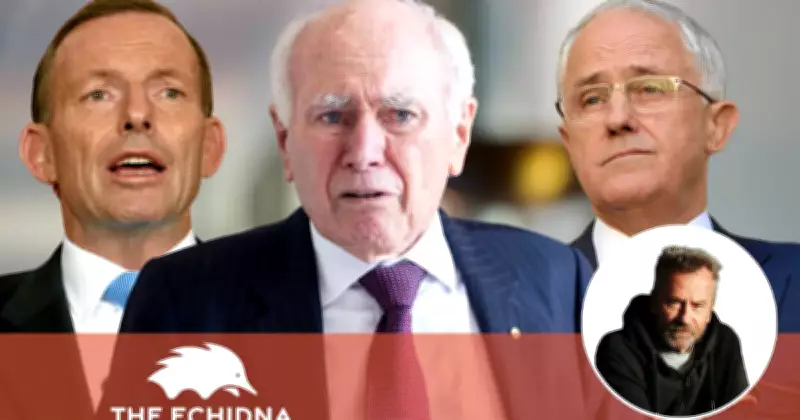 Political Floaters: Why Leaders Won't Flush Away the Echidna