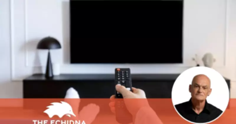 Political Satire: Canberra's TV Guide Mocks Coalition Feuds and Policy Failures