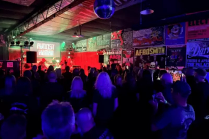 Popular SA Music Venue Closes, Ending Dream of Great Live Performances
