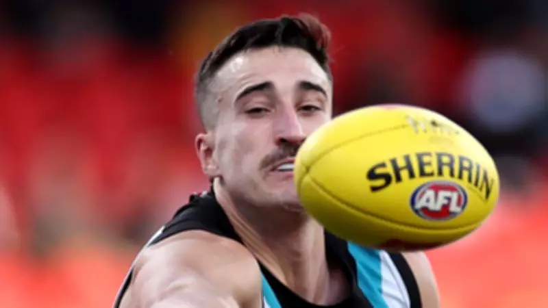 Port Adelaide's Ivan Soldo Suffers Devastating ACL Rupture, Ruled Out for 2026 AFL Season