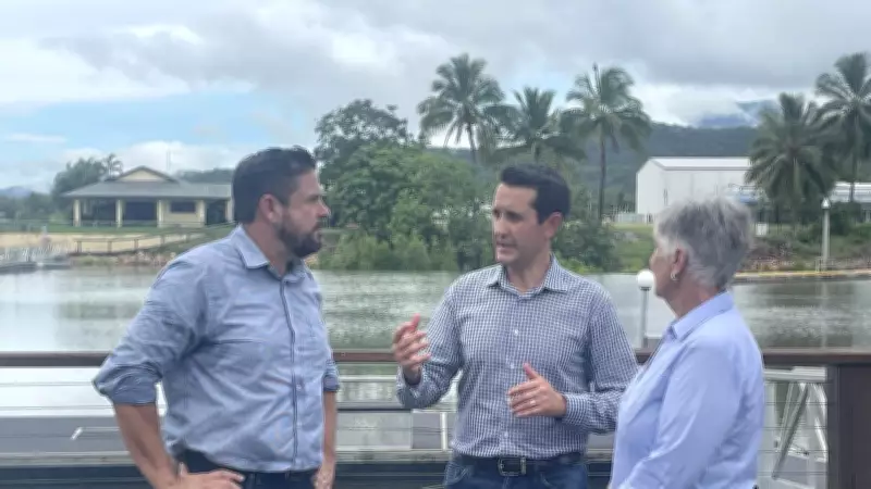 Port of Hinchinbrook Revitalisation Begins, Ending Decade of Pain