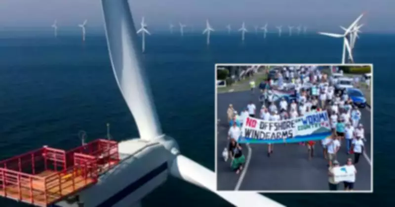 Port Stephens Community Demands Full Consultation on Offshore Wind Farm Plans