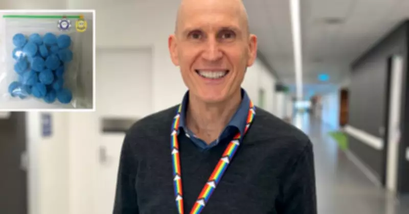 Potent 'Blue Pills' Warning: Nitazenes 500 Times Stronger Than Heroin Circulating