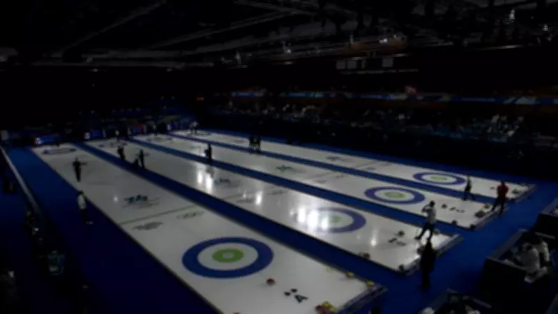 Power Outage Briefly Halts 2026 Winter Olympics Curling Matches in Cortina