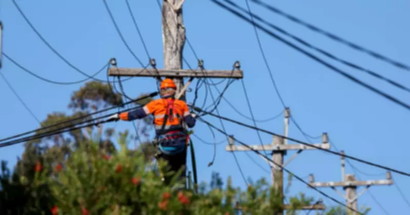 Power Outage Hits Bulli and Woonona: Over 1100 Properties Affected