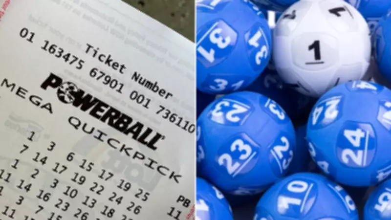 Powerball $80 Million Jackpot Numbers Drawn, Life-Changing Win Awaits