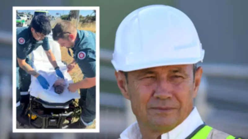 Premier's Pledge on Freeway Birth, Yet No Explanation for Mother's Transfer