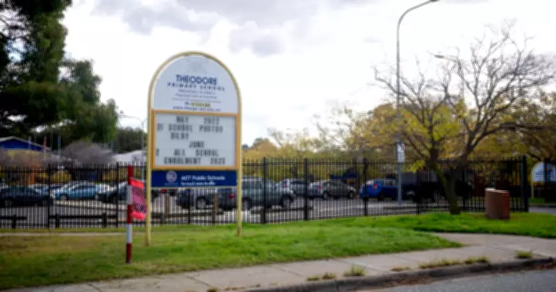 Primary Student Approached by Stranger Near Canberra School, Police Investigate