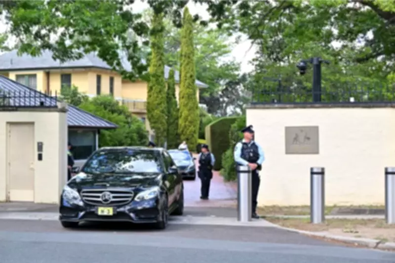 Prime Minister Albanese Evacuated from The Lodge Amid Security Alert