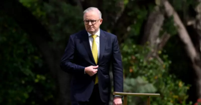 Prime Minister Evacuated from Canberra Residence Following Security Threat