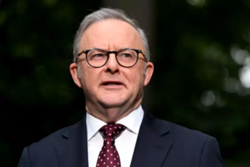 Prime Minister Evacuated from Canberra Residence in Security Incident