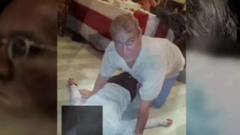 Prince Andrew Faces New Scandal as Epstein Files Reveal Damning Photos