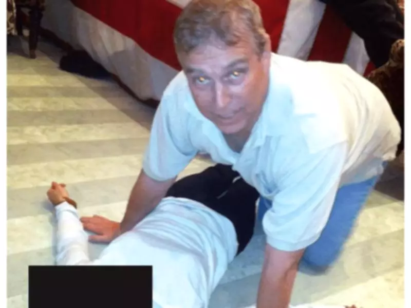 Prince Andrew Spotted Riding Amid Epstein Allegations and Email Revelations