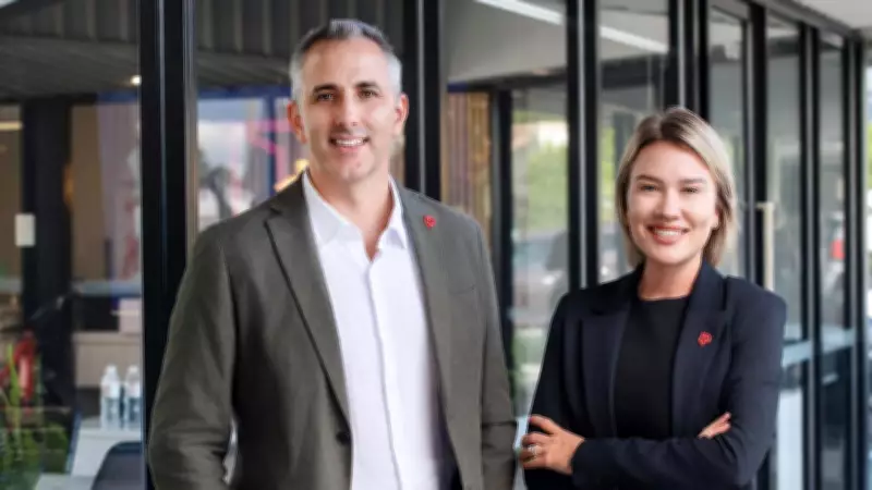 Prominent Cairns Real Estate Agent David Galloway-Penney Joins Professionals Edge Hill