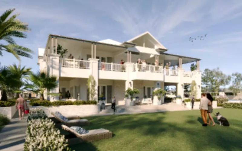 Providence Lifestyles Group's $300 Million Over-50s Development in Two Rocks Approved