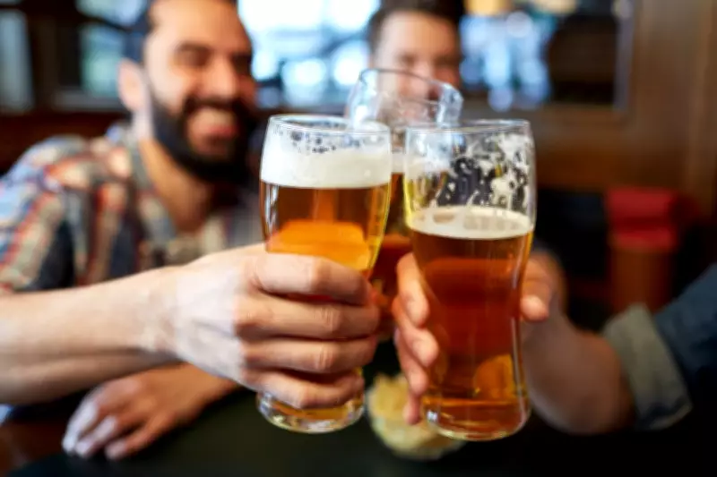 Pub Shout Tradition Fades as Cost-of-Living Pressures Force Aussies to Pay Their Own Way