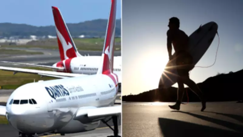 Qantas Launches Major Domestic Flight Sale with 1.9 Million Discounted Seats