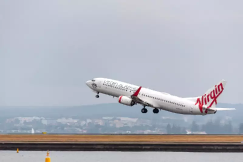 Qatar Airways Suspends Doha Flights, Virgin Plane Returns to Perth Amid Iran Strikes