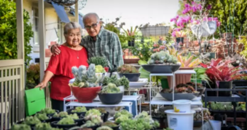 Queanbeyan Couple Celebrates 70-Year Love Story with Community Joy
